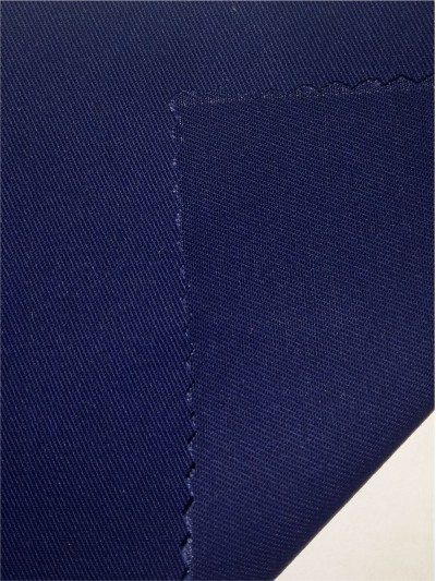 HK CGWI   20*16  240gsm T/C抗油拒水紗卡 側面照